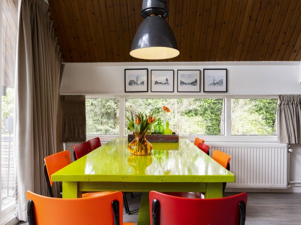 ruime eettafel