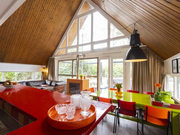 overzicht vanuit keuken