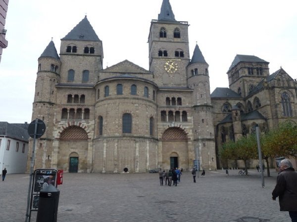 Dom in Trier