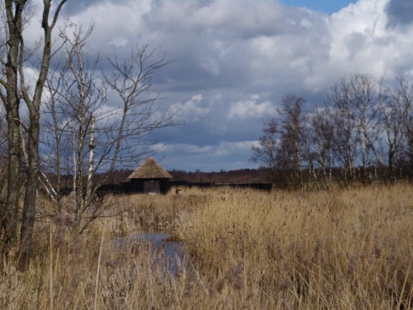 Vogelkijkhut Easterskar