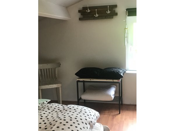 slaapkamer eerste verdieping