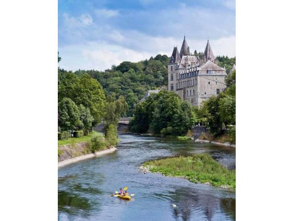 kasteel durbuy
