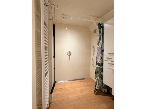 Boshuis Eersel badkamer