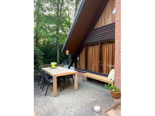 Boshuis Eersel terras 