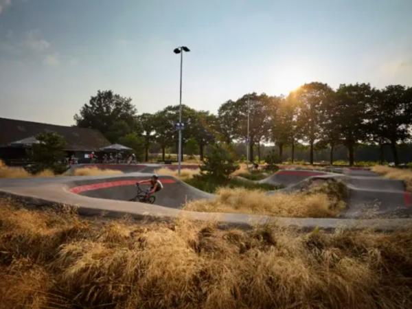 TerSpegelt Pumptrack